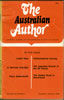 The Australian Author