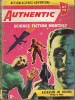 Authentic Science Fiction