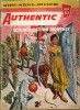 Authentic Science Fiction