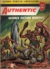 Authentic Science Fiction