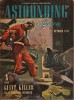 Astounding October 1945 - Giant Killer