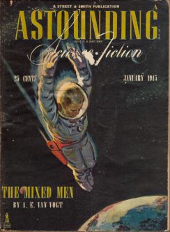 Astounding - Jan 1945