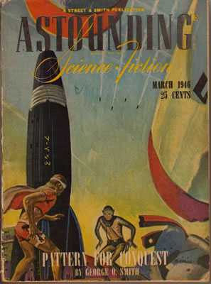 Astounding - Mar 1946