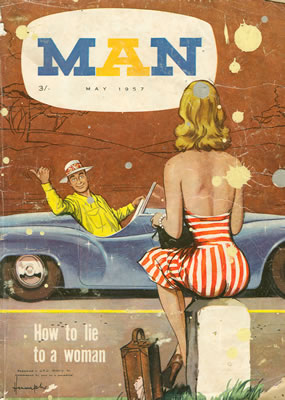 Man - May 1957