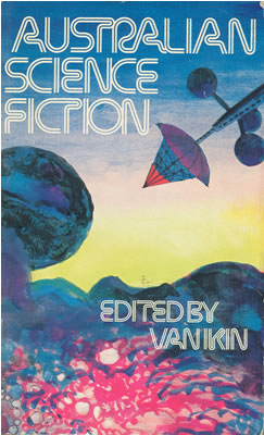 Australian Science Fiction 1984