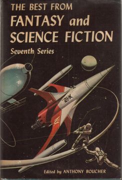 The Best From Fantasy And Science Fiction, Seventh Series 1958