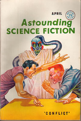 Astounding (British Edition) - Apr 1959