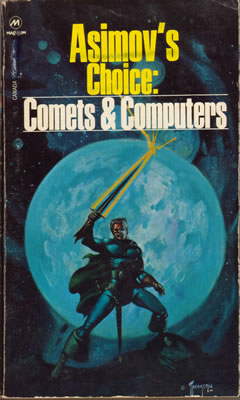 Asimov's Choice: Comets & Computers 1978