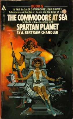 Spartan Planet 1981