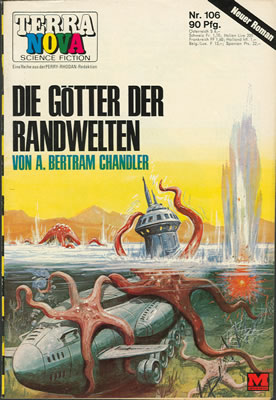 Die Götter Der Randwelten 1970