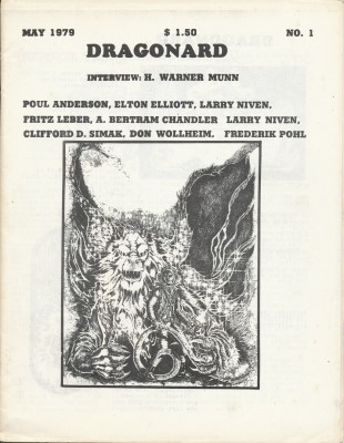 Dragonard No: 1 1979