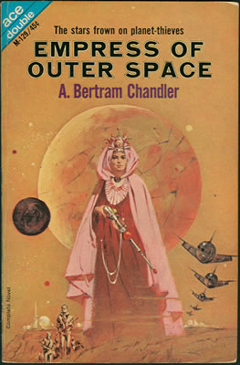 Empress of Outer Space