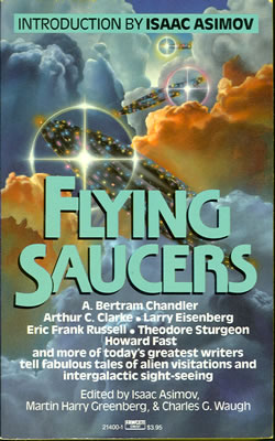 Flying Saucers 1988