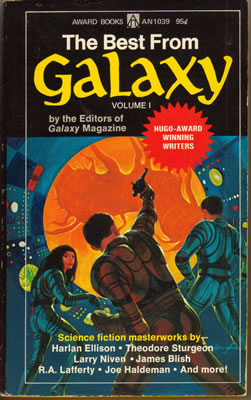 The Best From Galaxy Volume I 1972