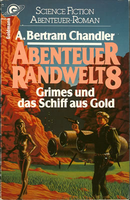 Grimes Und Das Schiff Aus Gold