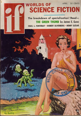 If - Apr 1957