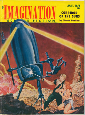 Imagination - Apr 1958