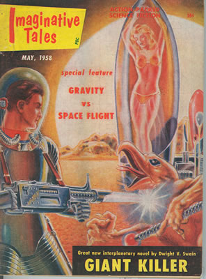 Imaginative Tales - May 1958