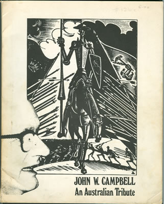 John W. Campbell - An Australian Tribute