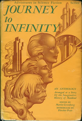 Journey To Infinity 1951