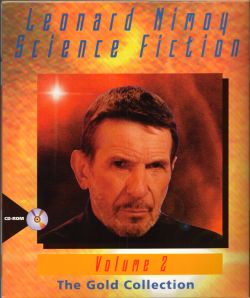 Leonard Nimoy Science Fiction - Volume 2 Including The Rim of Space