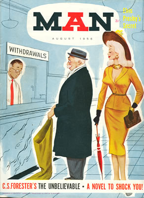 Man - Aug 1958