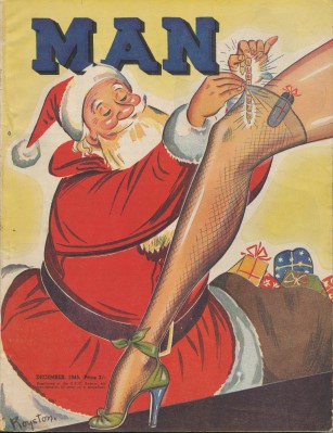 Man - Dec 1945