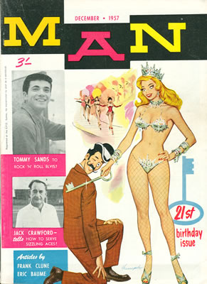 Man - Dec 1957