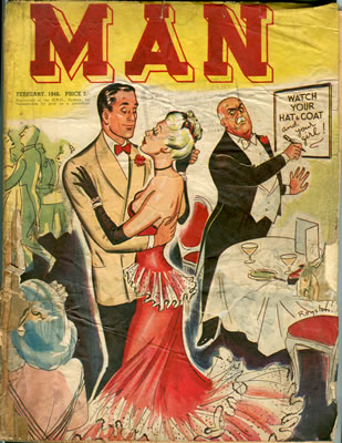 Man - Feb 1946