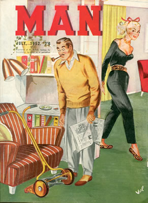 Man - Jul 1952