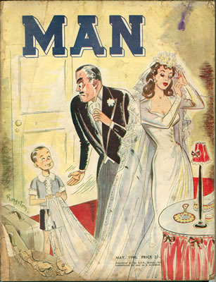 Man - May 1946