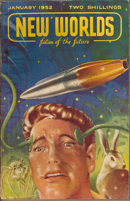 New Worlds No: 13 - Jan 1952