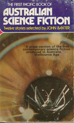 Australian Science Fiction 1 1972