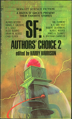 SF Author's Choice 2