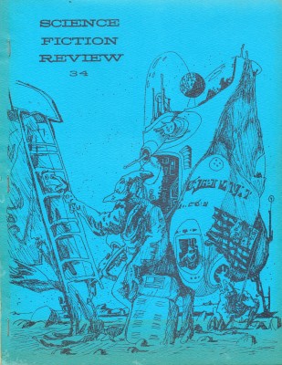 Science Fiction Review No: 34 - Dec 1969