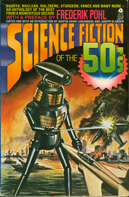 Science Fiction of the 50's 1979