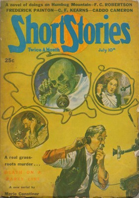Short Stories - Jul 10th 1946