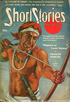 Short Stories - Sep 25th 1946