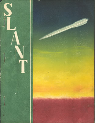 Slant No: 6 - Dec 1951