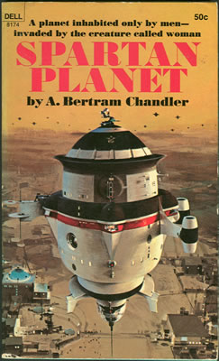 Spartan Planet 1969