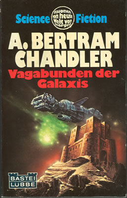 Vagabunden de Galaxis