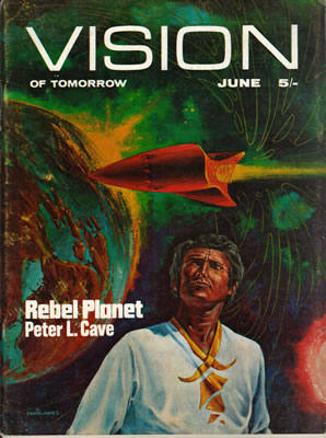 Vision of Tomorrow - Jun 1970