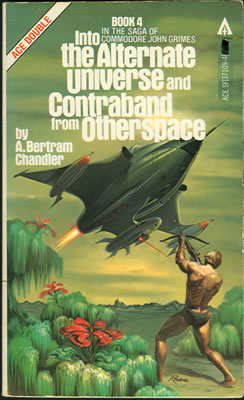 Contraband From Otherspace