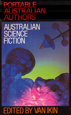 Australian Science Fiction 1982