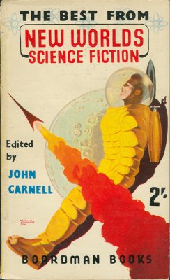 The Best from New Worlds Science Fiction 1955