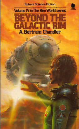 Beyond the Galactic Rim 1982