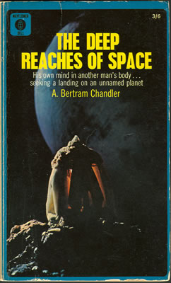 The Deep Reaches Of Space