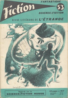 Fiction No: 53 - Apr 1958