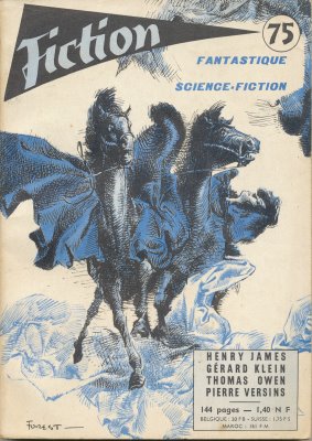 Fiction No: 75 - Feb 1960