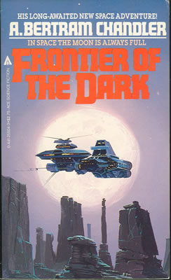 Frontier of the Dark